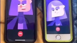 I tricked Duolingo and made “Lilly” speak to “Lilly”!!!