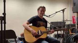 Ume&aring; Live - Erik Rudholm 