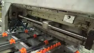 Drip Irrigation Pipe Assembly Line