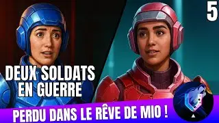 SPLIT FICTION #5 : Deux Soldats en guerre - Perdus dans le R&ecirc;ve de Mio !