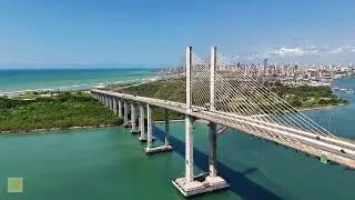 PONTE NEWTON NAVARRO - NATAL RN