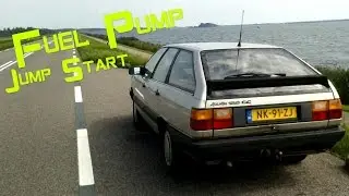 How To Start A Car With A Bad Fuel Pump DIY