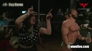 EVOLVE Top 10 After EVOLVE 41-42 - New #1, Big Names Fall, New Faces Debut!