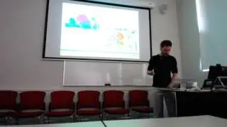 EarthByte Live Stream