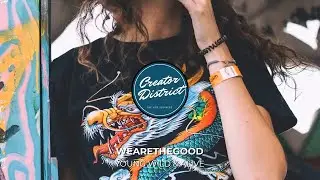 Young Wild & Alive - WEARETHEGOOD