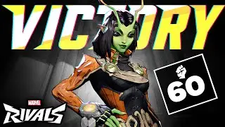 How do I keep DOING THIS as Mantis in Marvel Rival