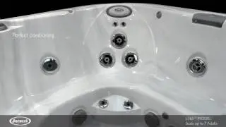 Мини бассейн СПА Jacuzzi-J 365™ Spa-Profi