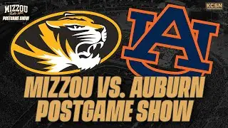 Mizzou vs. Auburn LIVE Week 8 Postgame Show | Tigers News, Analysis, Highlights & MORE