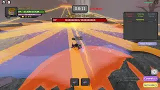 Dungeon Quest - All Bosses