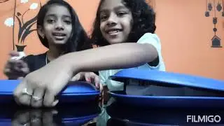 lucky vs Unlucky challenge | fun challenge | N N diaries
