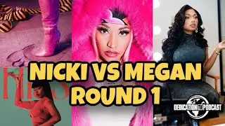 DEDICATION TV PODCAST EPISODE 21 - NICKI MINAJ VS MEGAN THEE STALLION‼️