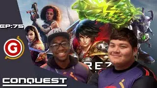 Conquest [Podcast] | Episode 75