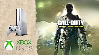 Call Of Duty Infinite Warfare Xbox One S Gameplay