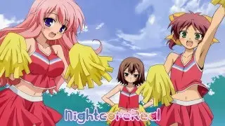 Nightcore Remix Vocal Dance Mix 2016