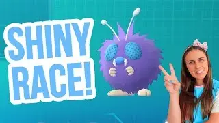 SHINY VENONAT HUNT! Pok&eacute;mon Let's Go #SquadShinyHunt