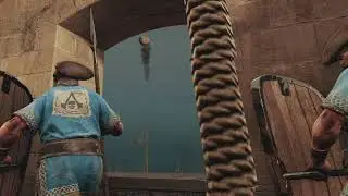 Crazy audio bug in For Honor