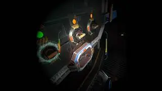 Play black gate vr for the first time
