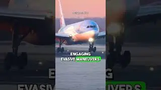When the pilot thinks he&rsquo;s in Top Gun but he&rsquo;s flying a budget airline ✈️😎