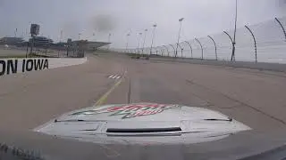 12 Laps at Iowa Speedway with the Rusty Wallace Experience