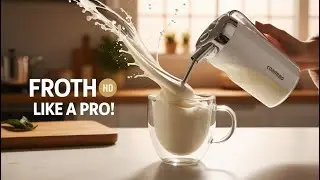 Discover the Best Milk Frothers on Amazon || Unlock Perfect Foam