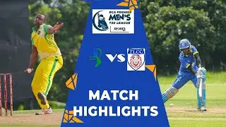 Rwanda Men's T20 Premier League 2025 | Right Guards CC VS Tamil Lions CC | Match 12 | Highlights