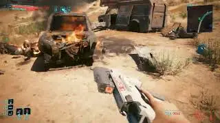 Cyberpunk 2077 Patch 2.3 Autodrive Infinite Respawn Bug
