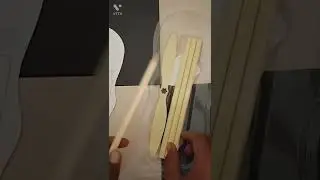 #Flying pencil # Like and subscribe, Please