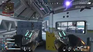 fitoo, arztyy, WeakQ - Zipline Mafia День 9: ALGS 2025 | Split 1 Pro League - EMEA Регулярный сезон