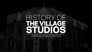Visit A Los Angeles' Hidden Gem, Iconic Recording Studio The Village | History Of