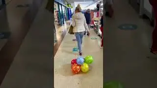 Hanging Baloon