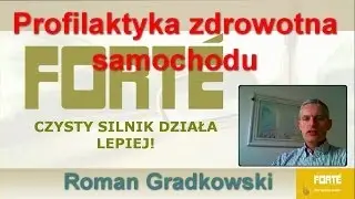 Porozmawiajmy.TV - Profilaktyka zdrowotna samochodu - Roman Gradkowski