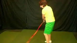 Прослушивание на должность инструктора на канале Penny Pulz Golf Channel