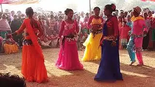 New santhali denajpur video 2026/// Song= nanha danda ghada kanda ///
