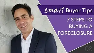 7 steps to buying a foreclosure