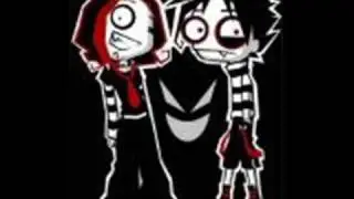 u piked goth,right?
