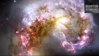 Big Bang to Black Hole - Quantum Astrophysics