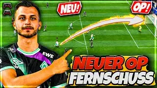 FIFA 22:💥MEHR TORE MIT DIESEM OP SCHUSS & SKILL!  TUTORIAL