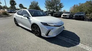2025 Toyota Camry LE Apopka, Winter Garden, Orlando, Clermont, Kissimmee