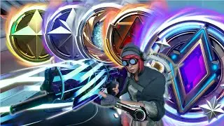 Average Splitgate Ranked Experience