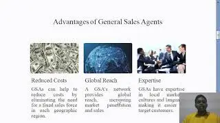Business To Business Marketing Management General Sales Agents