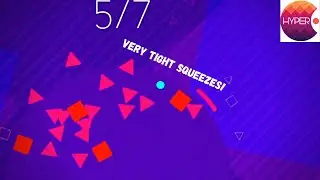 Very tight squeezes! Hyperdot #2 (Levels 31-60)