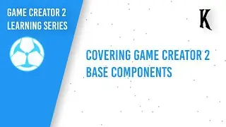 Game Creator 2 Learning Series // EP01- First Look On Every Basics