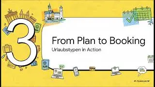 German B1 Video 1 Holiday Planning