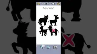 Brian crack level 145 gameplay walkthrough solution | Brain crack game by Terran Droid | Brain Crack