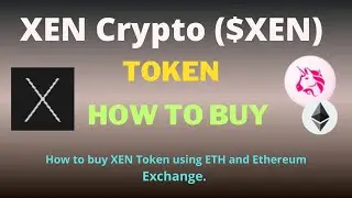 How to Buy XEN Crypto (XEN) Token On Trust Wallet Using UniSwap Exchange