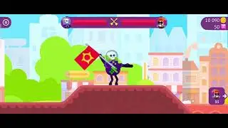 Dark gorskiy vs dr.sick ,Gabe Freeman round 3 