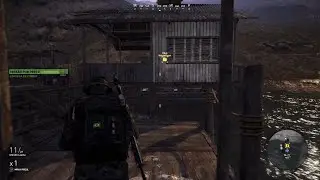 Ghost Recon primeira gameplay