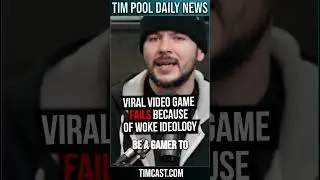 Viral Video Game FAILS Because of Woke Ideology #shorts