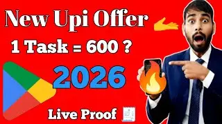 New Loot Offer Today | New Earning App 2026 | Earning App Today | Honest Review
