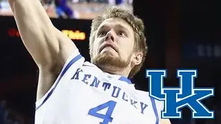 Jon Hood 2013-14 Kentucky Highlights
